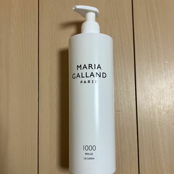 新品　マリアギャラン1000ローション　500ml