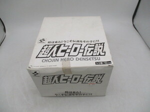 ★☆コナミ　KONAMI　超人ヒーロー伝説　フィギュア　電人ザボーガー　マグマ大使など　9種類　10体セット　新品未開封☆★