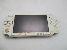 ★☆ソニー　SONY　PSP-3000　本体　ジャンク☆★_画像1