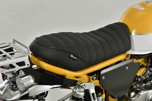 HONDAモンキー125 用　Gクラフト　タックロールカスタムシート 