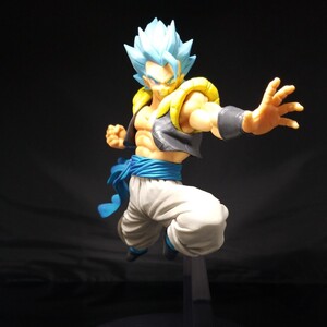 BANPRESTO ドラゴンボール超　ブロリー ULTIMATE SOLDIERS THE MOVIE Ⅳ ゴジータ画像が全てですご入札前には必ず商品説明をお読みください