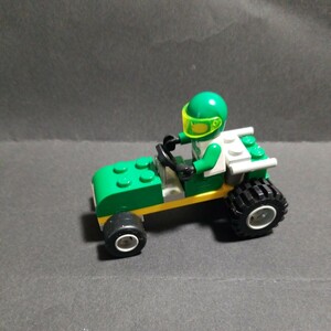  Lego зеленый Buggy Coca * Cola LEGO изображение . полностью. перед ставкой. обязательно описание товара . прочитайте пожалуйста ...