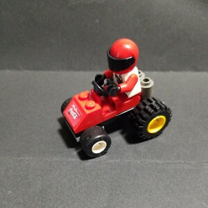 LEGO Lego гонки красный Scorpion Coca * Cola изображение . полностью перед ставкой. обязательно описание товара . прочитайте пожалуйста 