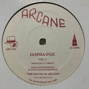 Jamma-Dee Vol. 1 ARCANE