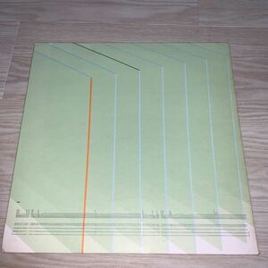 Snd Stdio 2LP レコード mark fell Glitch, Abstract, IDM, Ambient