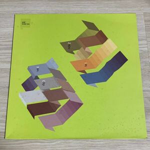 Snd Tenderlove 2LP レコード mark fell ambient noise