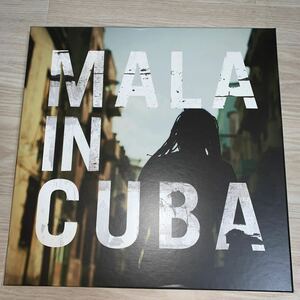 Mala - Mala In Cuba オリジナルBox Set 4LP
