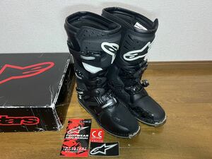 Alpinestars TECH3 AT US14 未使用品