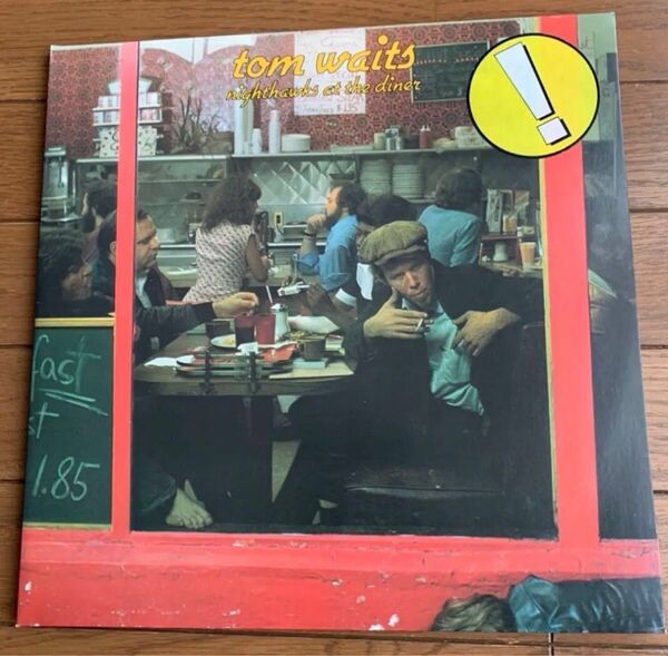 Tom Waits / 娼婦たちの晩餐 2LP