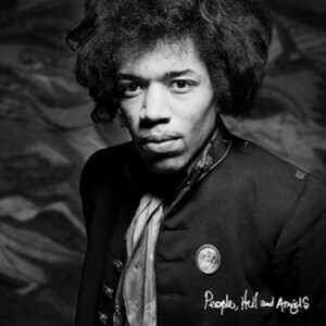 ハイブリッドSACD ジミ・ヘンドリックス/JIMI HENDRIX - PEOPLE, HELL & ANGELS Analogue Productions盤 アナログプロダクション