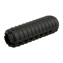 【実物・新品・送料込み】DOUBLE STAR M4 AR15 Skinny M4 Carbine Handguard ハンドガード（Black・BLK・黒）M727 アブダビカービン_画像1