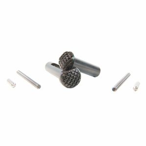 【実物・新品・送料込み】Geissele Automatics(ガイズリー) Ultra Duty Checkered Takedown Pin Set /テイクダウンピン&ピボットピンセットの画像3