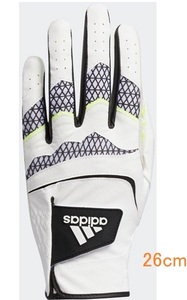  Adidas перчатка CODECHAOS GLOVE 26cm( новый товар, не использовался )( немедленная уплата )