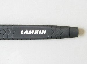 LAMIKIN/ラムキン、DEEP ETCED PADDLE/ディープエッジパドル、パターグリップ、中古