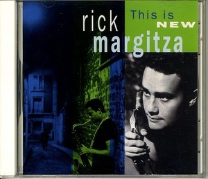 RICK MARGITZA / THIS IS NEW Joey Calderazzo