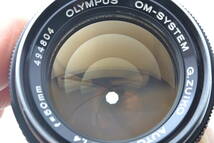 美品 オリンパス Olympus OM-System G.Zuiko Auto-S 50mm f/1.4 マニュアルフォーカス 標準レンズ #5484_画像9