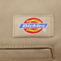 Dickies ディッキーズ 通年 アンクル丈 テーパード ジョガー パンツ Sz.28　メンズ ベージュ　E4B00048_1#R_画像6