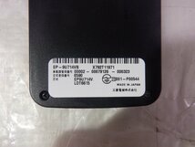 ☆作動確認済☆ MITSUBISHI 三菱電機 アンテナ分離型 ETC ユニット EP9U714V ※軽自動車から取り外し※_画像4