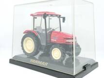 6162★【非売品/レア】当時物 YANMAR ヤンマー エコトラ トラクター ミニカー レトロ ヴィンテージ ノベルティ ミニチュア 飾り物 オブジェ_画像4