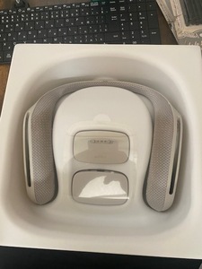  SONY ウェアラブルネックスピーカー SRS-WS1 中古