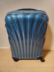 Samsonite スーツケース キャリーケース サムソナイト 旅行 キャリケース　中古