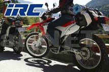 送料無料 IRC GP21/22 3.00-21 4.60-18 前後セット タイヤ_画像5