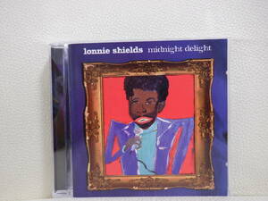 [CD] LONNIE SHIELDS / MIDNIGHT DELIGHT