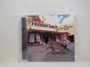 [CD] FREDDIE KNG / THE BEST OF - THE SELTER RECORDS YEARS