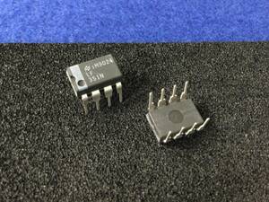 LF351N【即決即送】ナショセミ広帯域 J-FET入力 オペアンプ [393ToK/305725M] NS Wide Range J-FET Input OP Amp. ２個