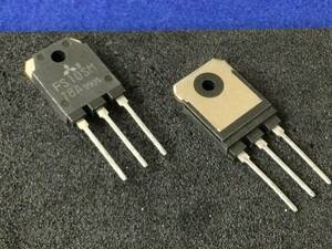 FS10SM-18A【即決即送】 三菱 N-ch パワー MOSFET FS10SM [Pb10-31-22/294718M] Mitsubishi N-CH Power MOSFET ２個