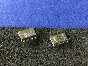 X24C08P【即決即送】 XICOR 1024x8-Bit EEPROM [T2-26-24/307937M] Xicor E2PROM ２個