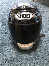 SHOEI X-eleven M 57cm_画像2