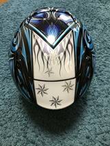 SHOEI X-eleven M 57cm_画像3