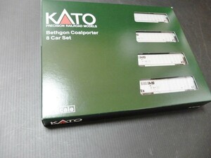 KATO　106-4623 Bethgon コールポーター NS 8 Car Set　カトー　Nゲージ