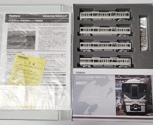 TOMIX 98607 JR 225-6000系 近郊電車 4両編成セット トミックス Nゲージ