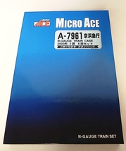 マイクロエース A7961 京急2000形 2扉 8両セット MICROACE Nゲージ_画像4