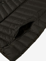 ザノースフェイスTHE NORTH FACE サンダージャケットNY82312黒Ｍダウン_画像8