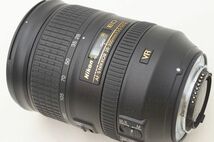 ☆極上美品☆ Nikon ニコン AF-S NIKKOR 28-300mm F3.5-5.6 G ED VR 元箱 付属品 ♯23121307_画像4