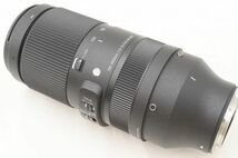 ☆美品☆ SIGMA シグマ 100-400mm F5-6.3 DG DN OS Contemporary 元箱 付属品 Sony用（Eマウント） ♯24021403_画像5