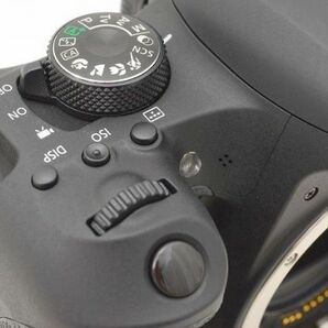 ☆美品☆ Canon キャノン EOS Kiss X9i EF-S 18-55 IS STM レンズキット 元箱 付属品 ♯24022402Aの画像5