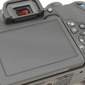 ☆美品☆ Canon キャノン EOS Kiss X9i EF-S 18-55 IS STM レンズキット 元箱 付属品 ♯24022402Aの画像9