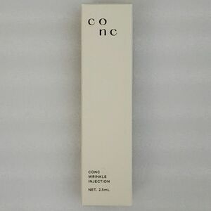 CONC リンクル インジェクション 2.5mL 目元・口元美容液 コンク マイクロニードル リンクル美容液 エイジングケア 