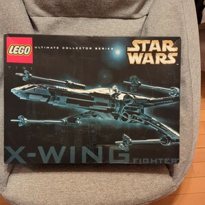 レア★レゴ LEGO ＃ 7191 X-wing スターウォーズ UCS★未開封品の画像1