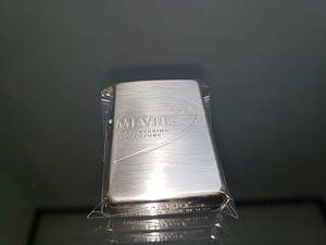 ZIPPO メビウス　MEVIUS　マイルドセブン　JT タバコ　2016年製