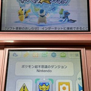 3DS ポケモン超不思議のダンジョンの画像3