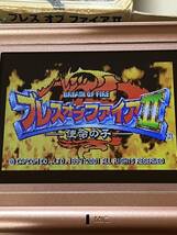 ゲームボーイアドバンス GBA ブレスオブファイアII 使命の子_画像4