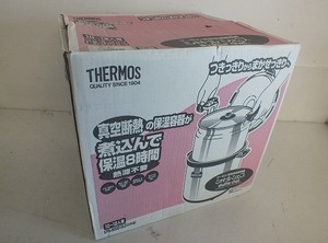 THERMOS 保温容器 ＫＰＳ-8000　未使用品♪2089