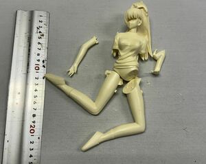 GM2B 16 ガレージキット　キャラ不明？　分かる方宜しく　体操着　　美少女フィギュア　レジンキャスト　エロフィギュア