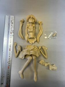 GM2B ⑧ ガレージキット　アスカ　エヴァンゲリオン　　美少女フィギュア　レジンキャスト　エロフィギュア