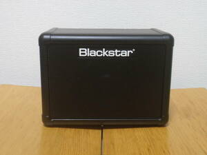 使用少の美品。Blackstar FLY103 エクステンションキャビネット ブラックスター